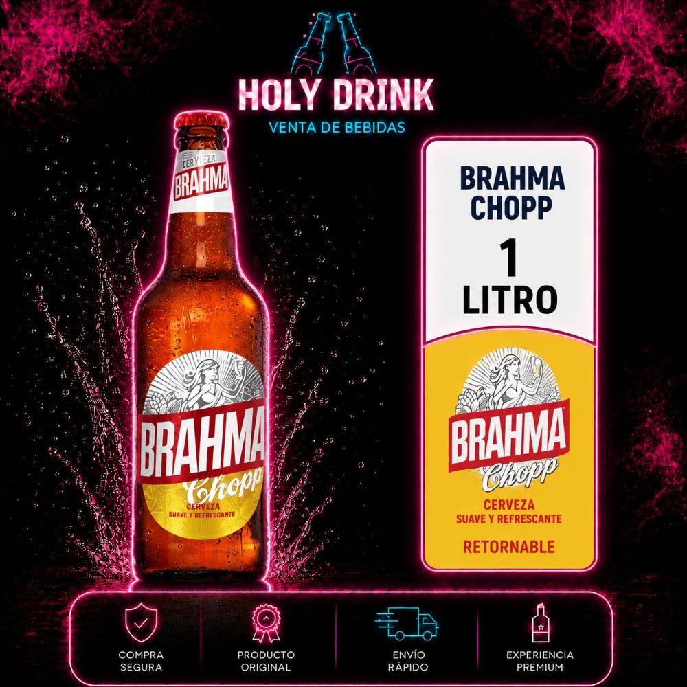 Brahma 1L