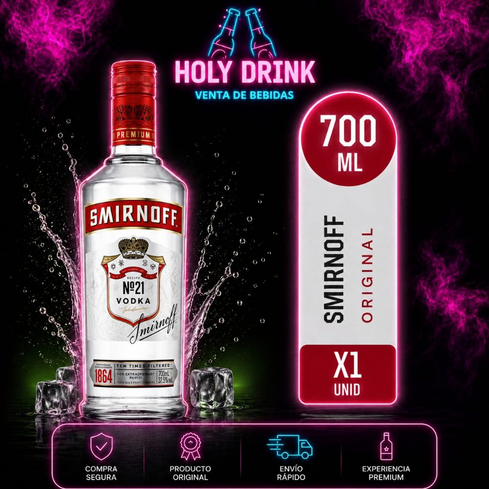 Smirnoff Original