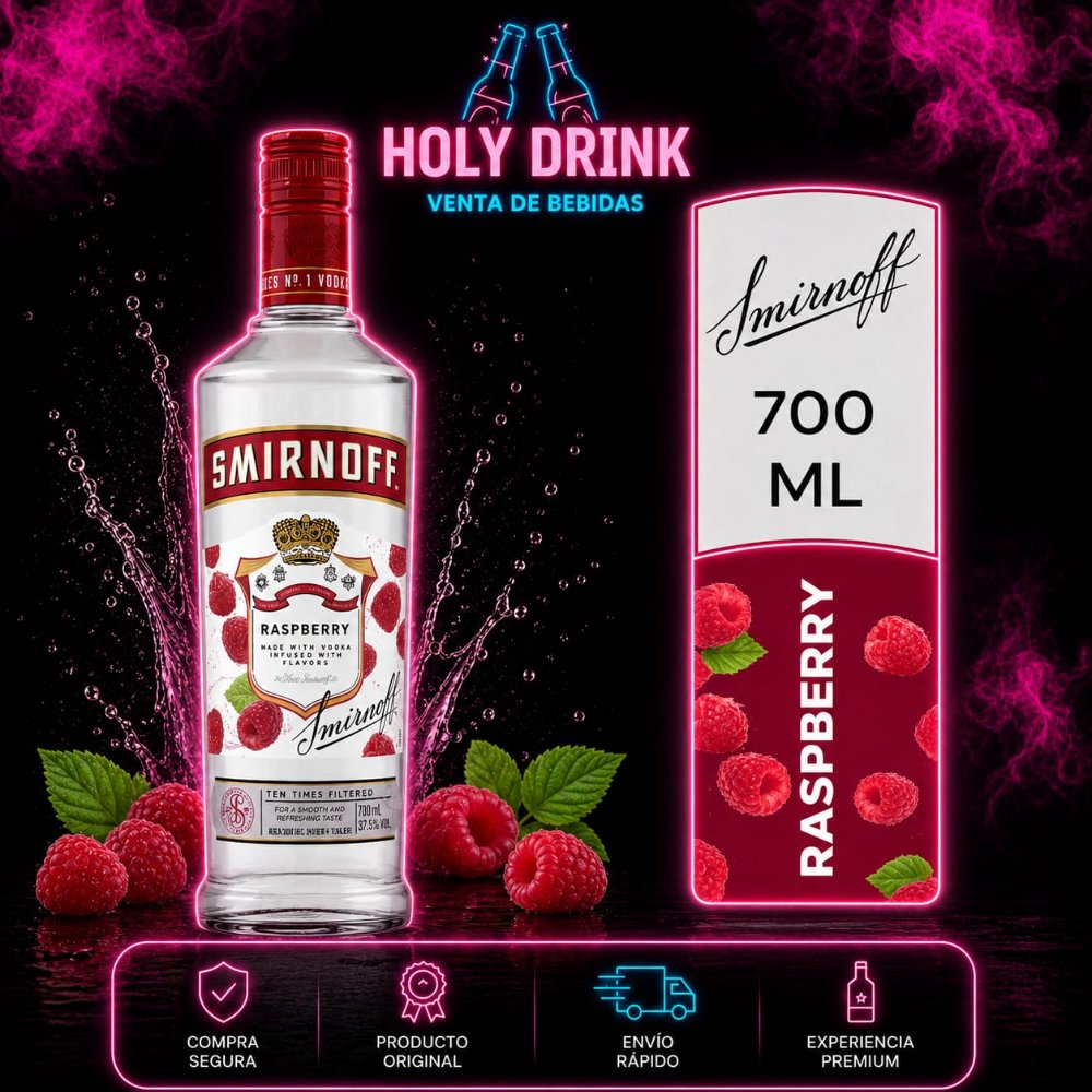Smirnoff Raspberry