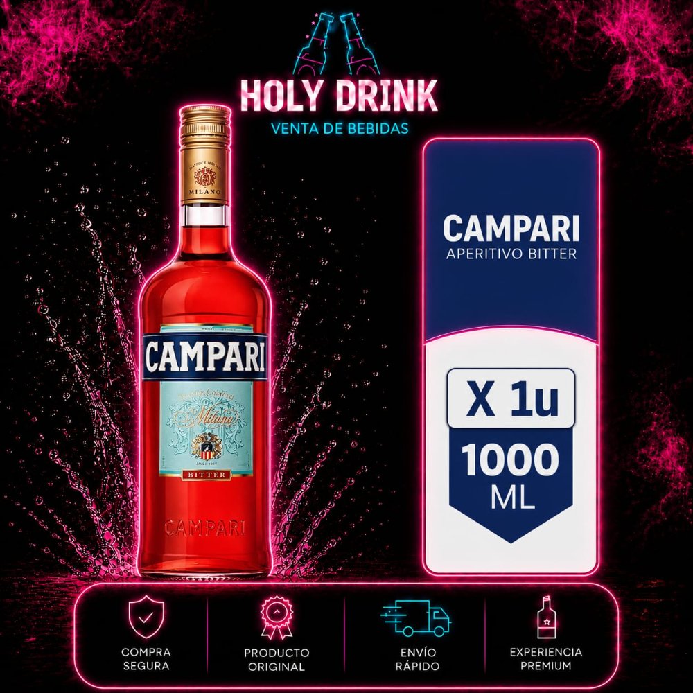 Campari 1L