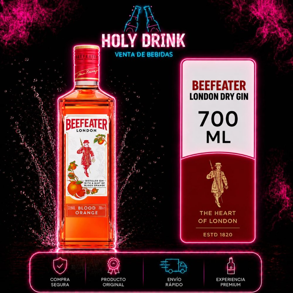 Beefeater Blood Orange