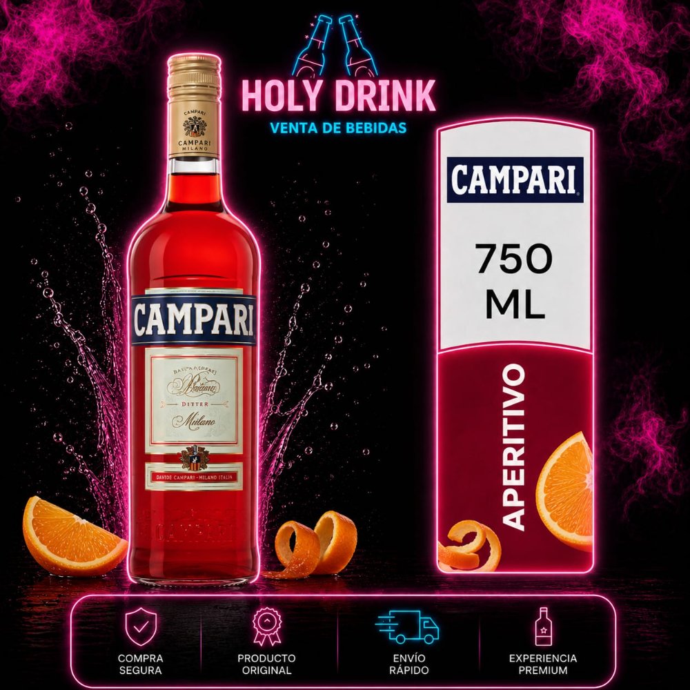 Campari 750