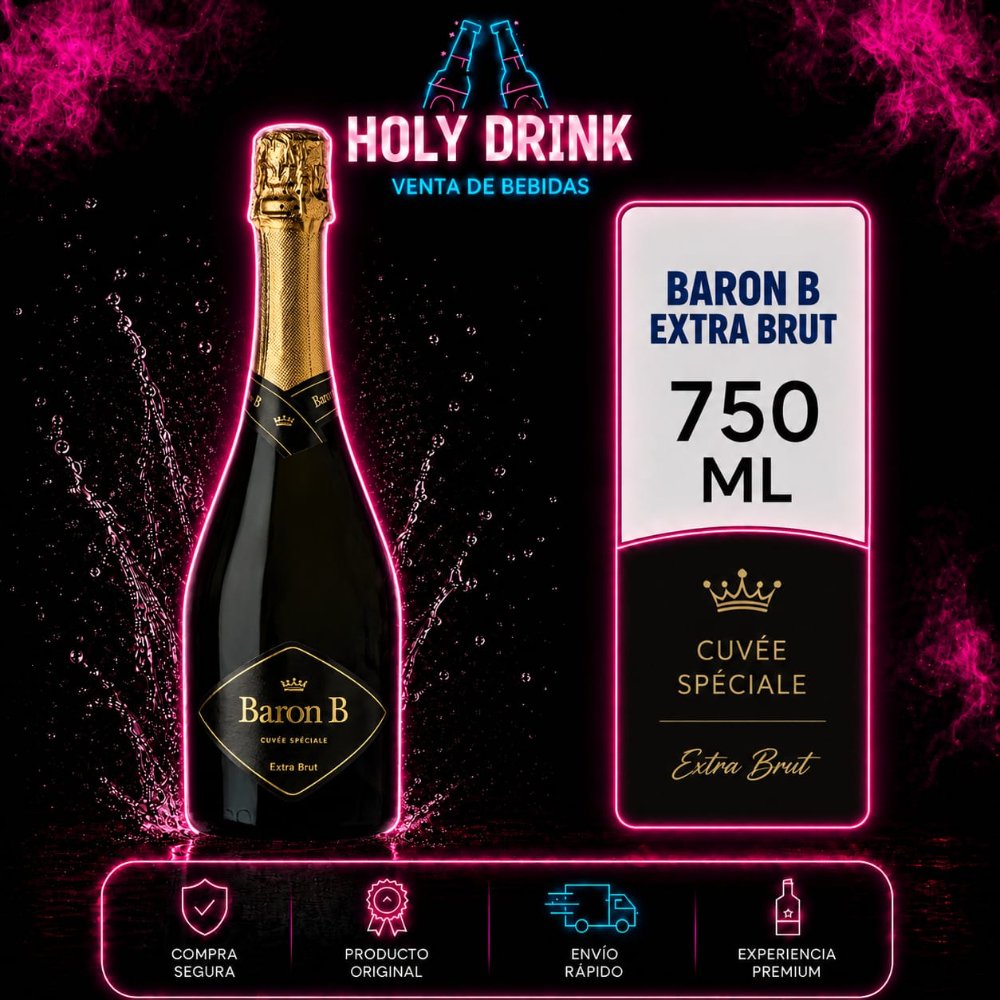 Baron B Extra Brut
