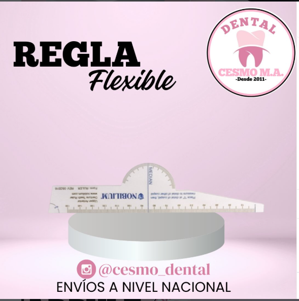 REGLA FLEXIBLE