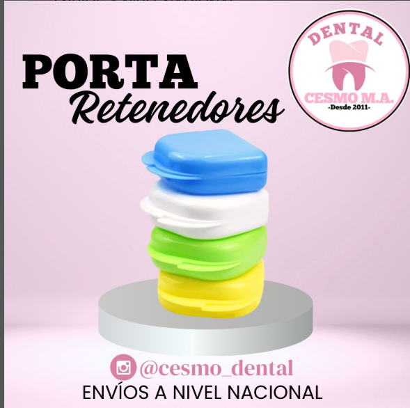 PORTA RETENEDORES