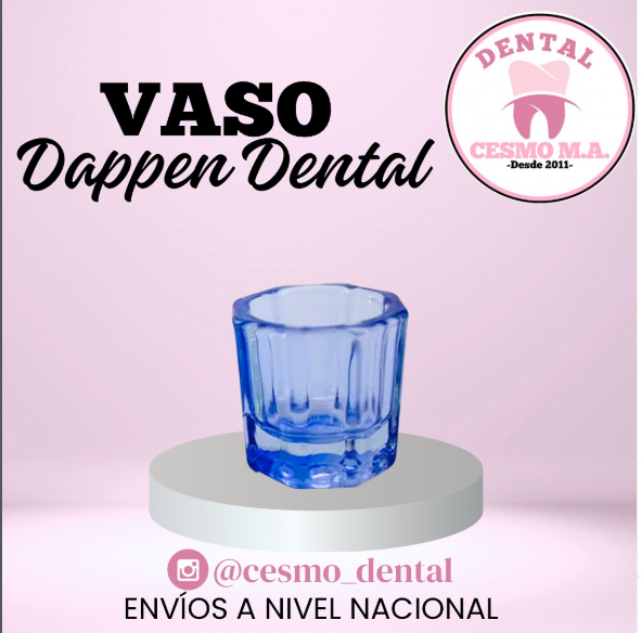 VASOS DAMPER VIDRIO