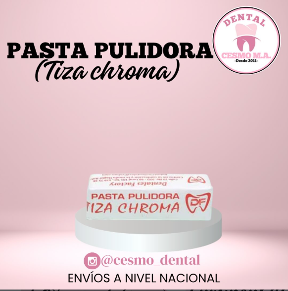 PASTA DE PULIR PROTESIS