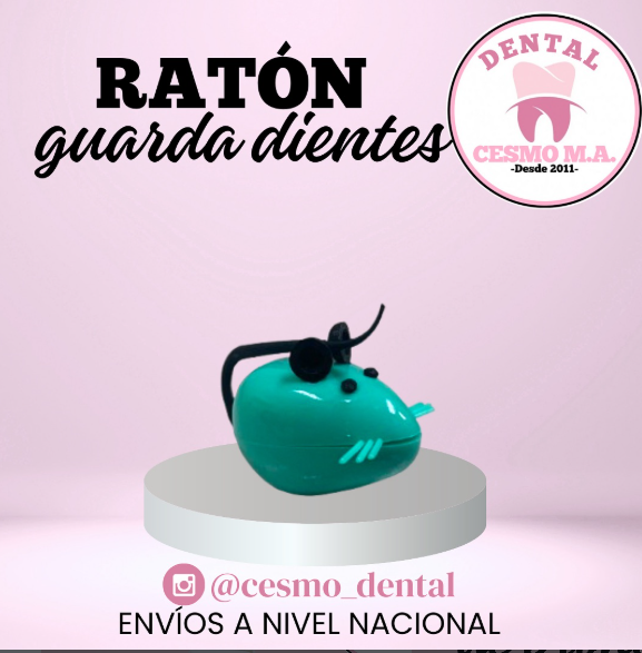 RATONES PARA GUARDAR MULITAS