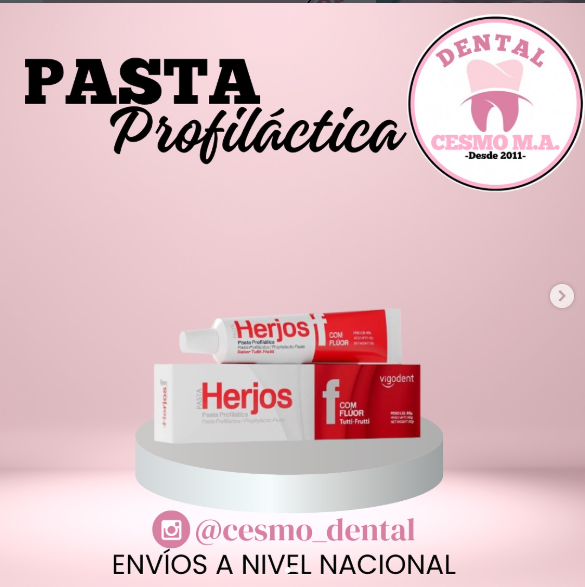 PASTA PROFILATICA VIGODENT 90 G