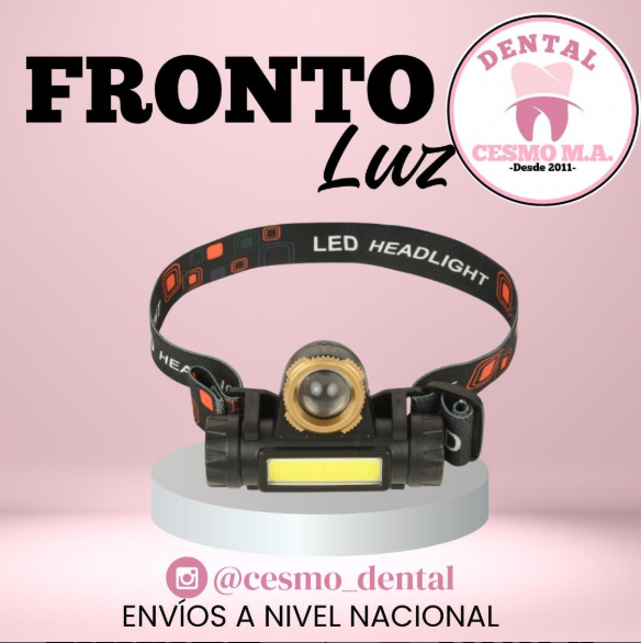 FRONTO LUZ