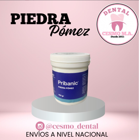 PIEDRA POMEZ PRIBANIC