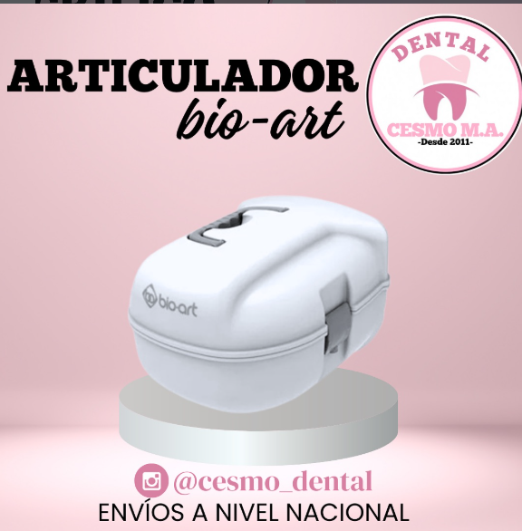 ARTICULADOR BIO ART