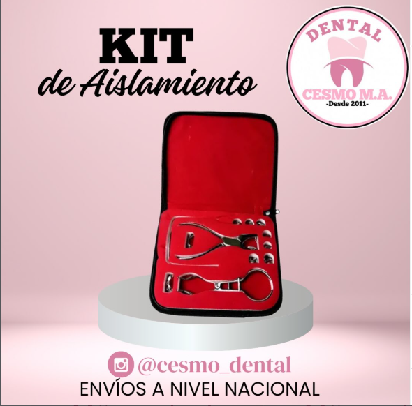 KIT DE AISLAMIENTO