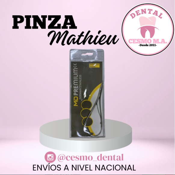 PINZA MATHIEU MD PREMIUM