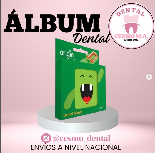 ALBUM DENTAL