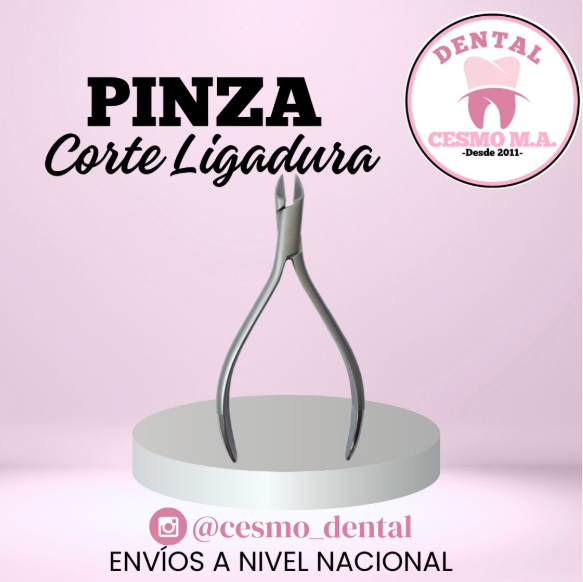 PINZA CORTE DISTAL