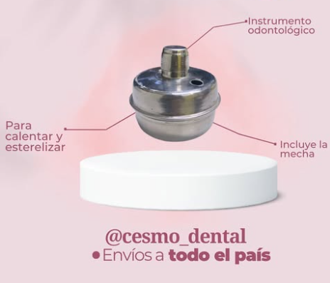 MECHERO METALICO