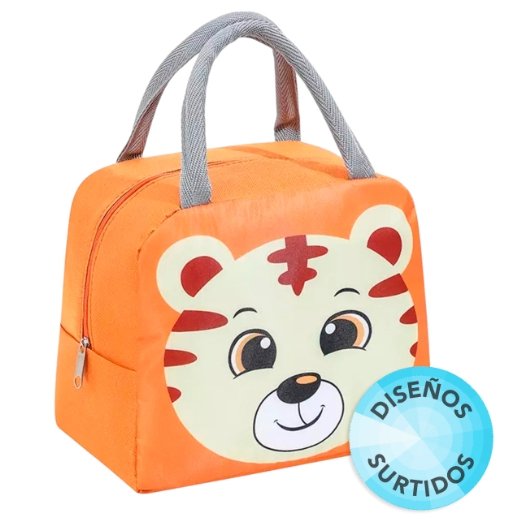 bolso termico infantil