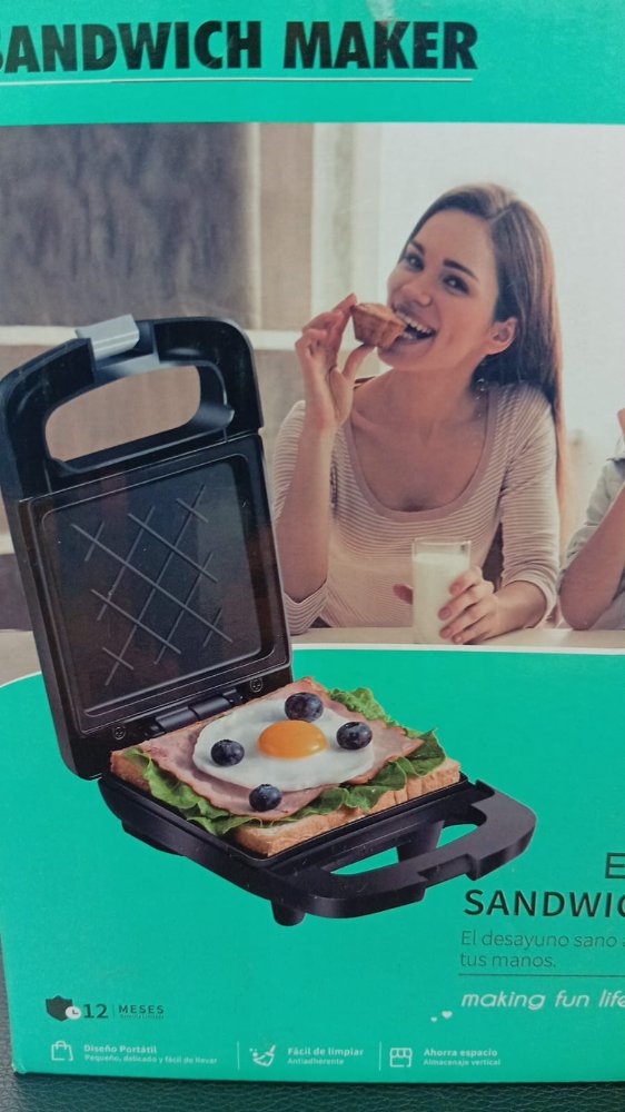 sandwichera