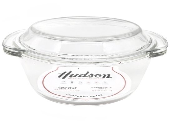 cacerola hudson vidrio 23x20x10cm