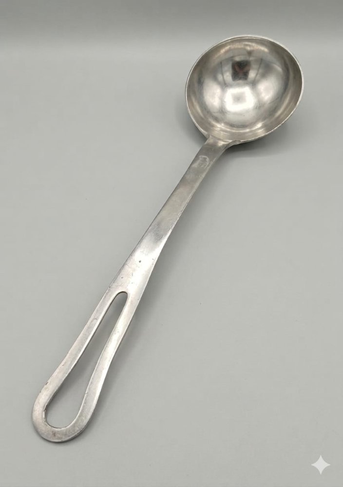 cucharon de aluminio
