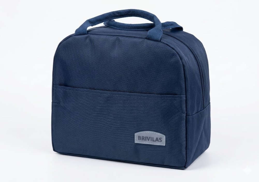 bolso térmico liso chico