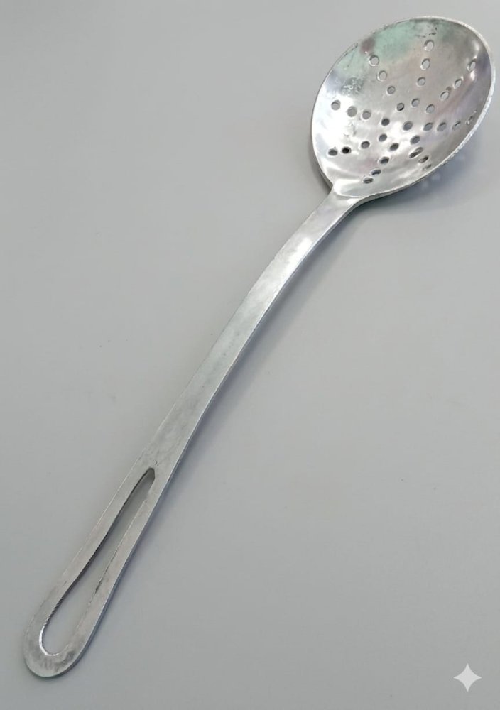 espumadera de aluminio