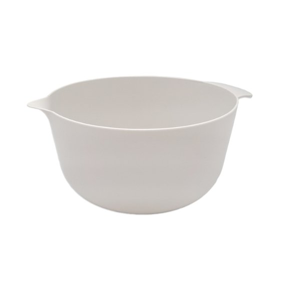 Bowl Batidor Plastico 2 Lts Carol Tiza
