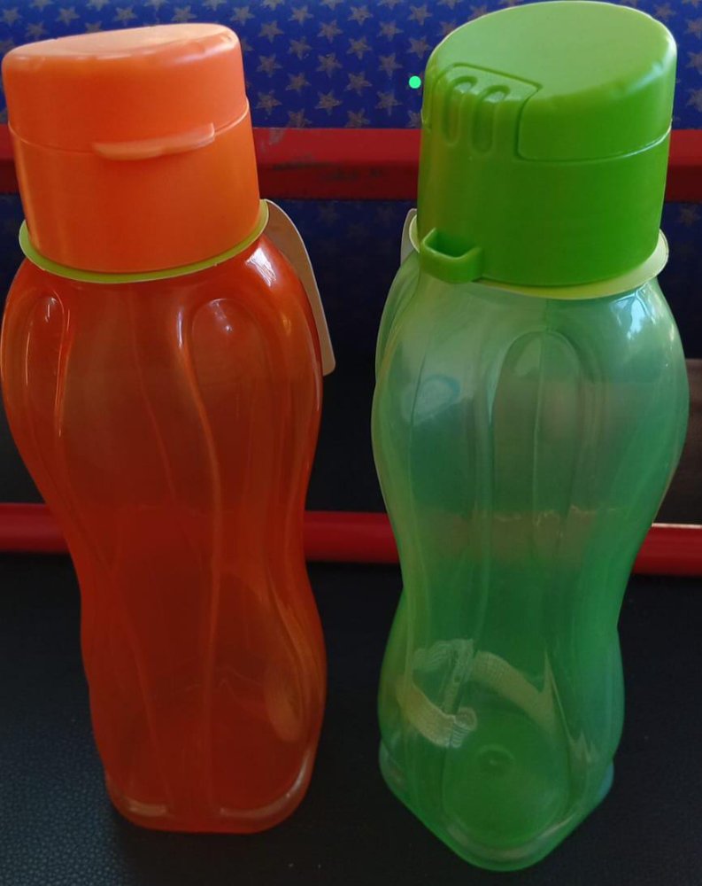 botella de agua
