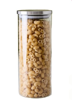 frasco vidrio hermetico 1.5lt. cuisine