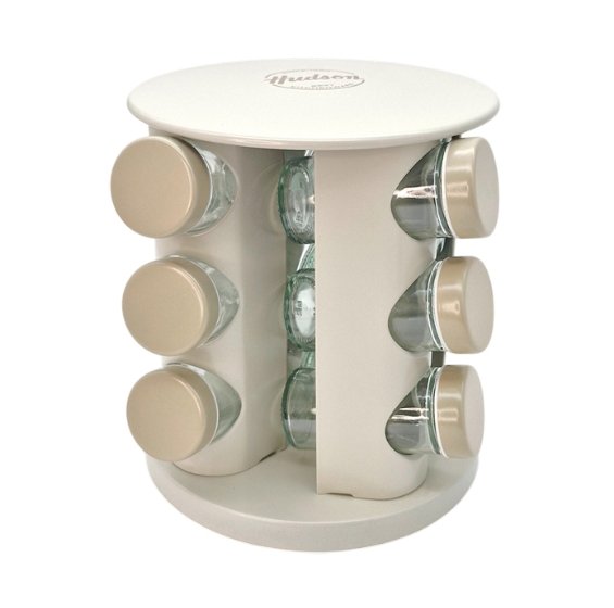 set x12 especiero giratorio harmony hudson