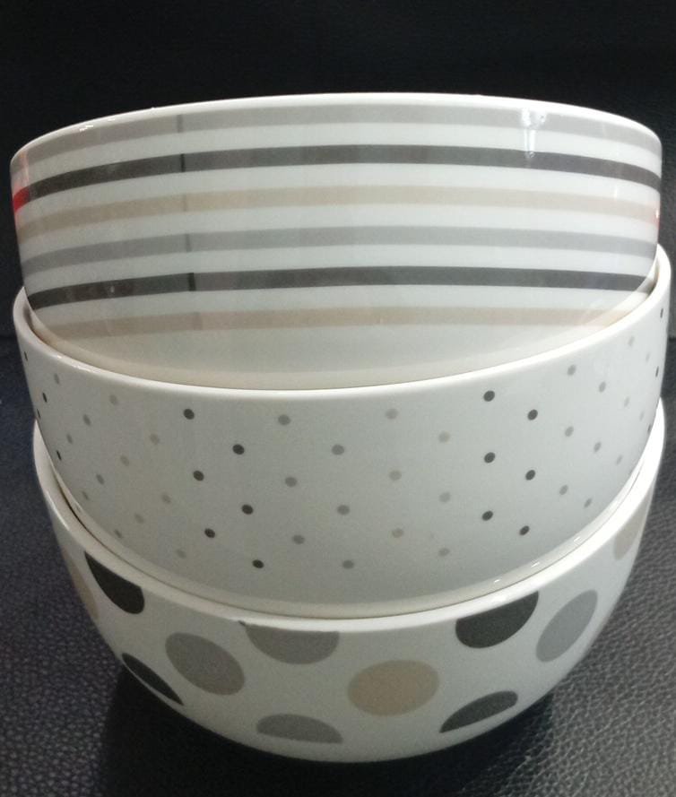 bowls pequeño de cerámica 13cm