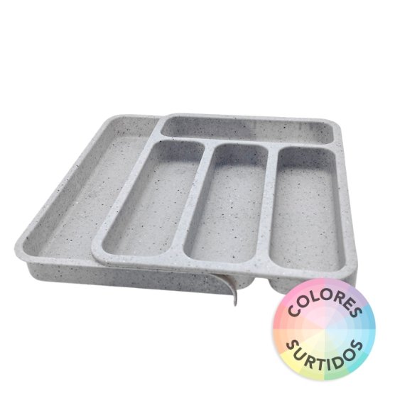 cubiertera extensible granito