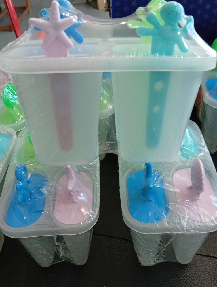 molde para helados x4 crom