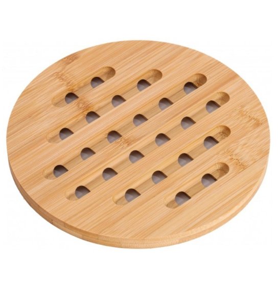 posa fuente bambu red 19cm