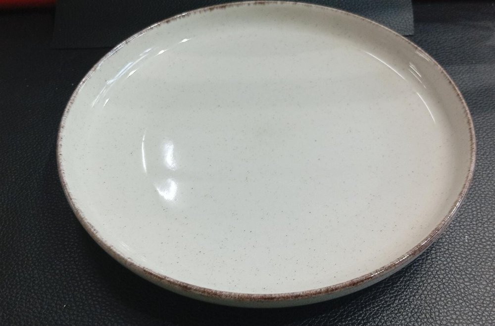 platos playos de postre  19cm