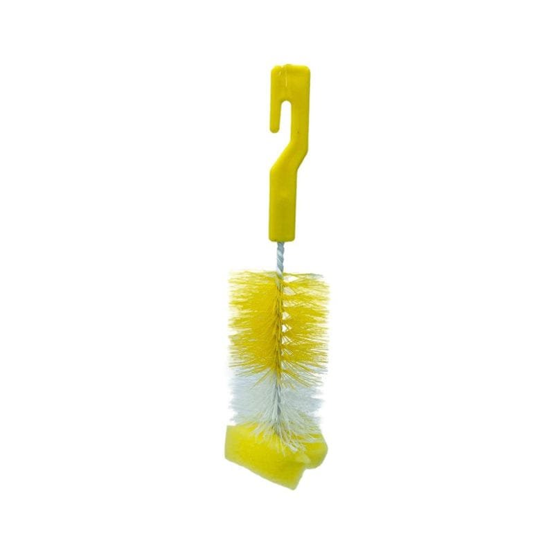 cepillo limpiador botella frascos