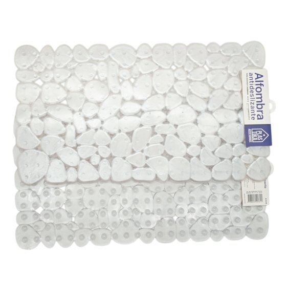 Alfombra Ventoza Pvc Piedras