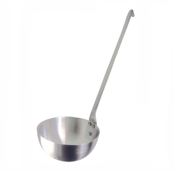 cucharon gastron N°12 aluminio