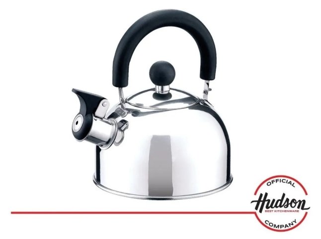 pava hudson silbadora acero 1.5l