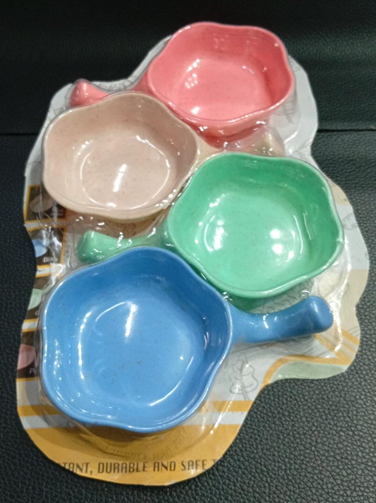 platillos para salsas x4