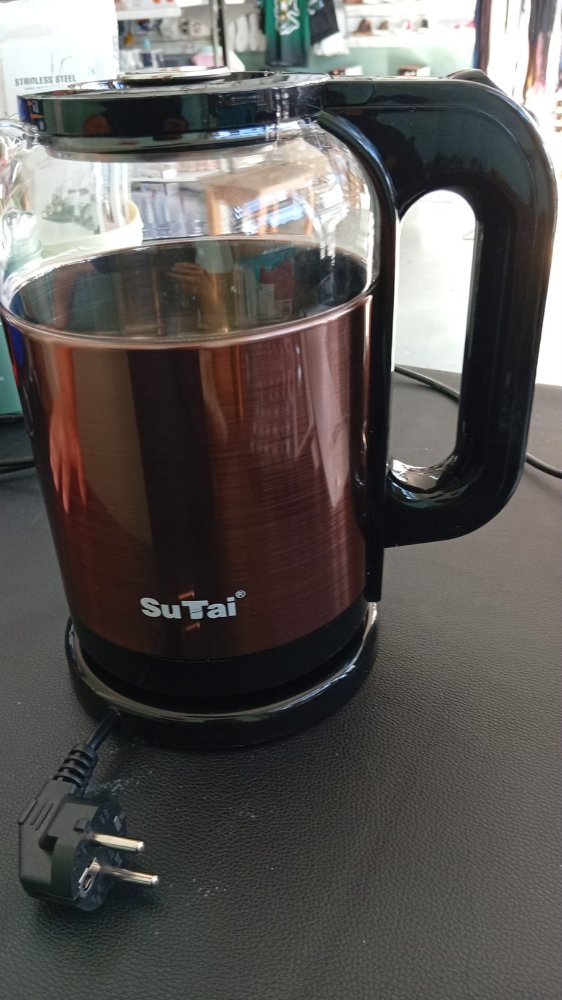 jarra eléctrica sutai