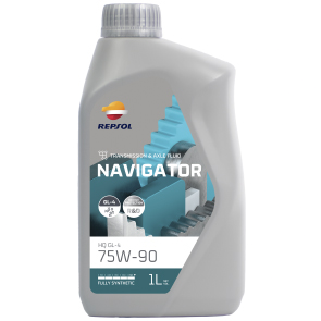 ACEITE CAJA 75W90 LSD CAJA-DIFER REPSOL 1L