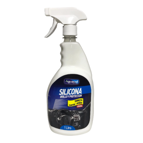 SILICONA LIQUIDA GATILLO AGUACOL 1L