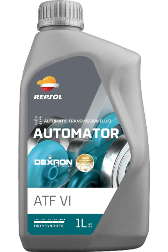 ACEITE ATF VI FULL SINTETICO 1L REPSOL
