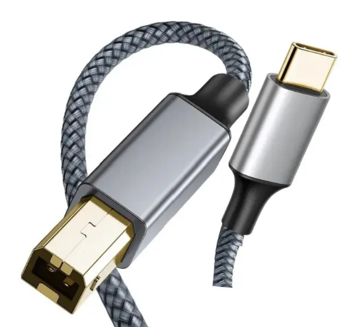 CABLE IMPRESORA TIPO C