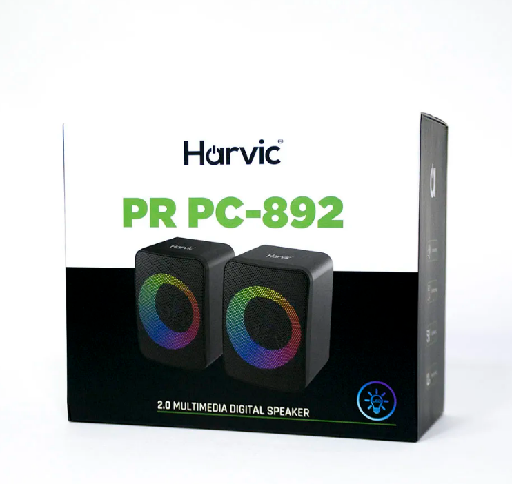PARLANTE HARVIC