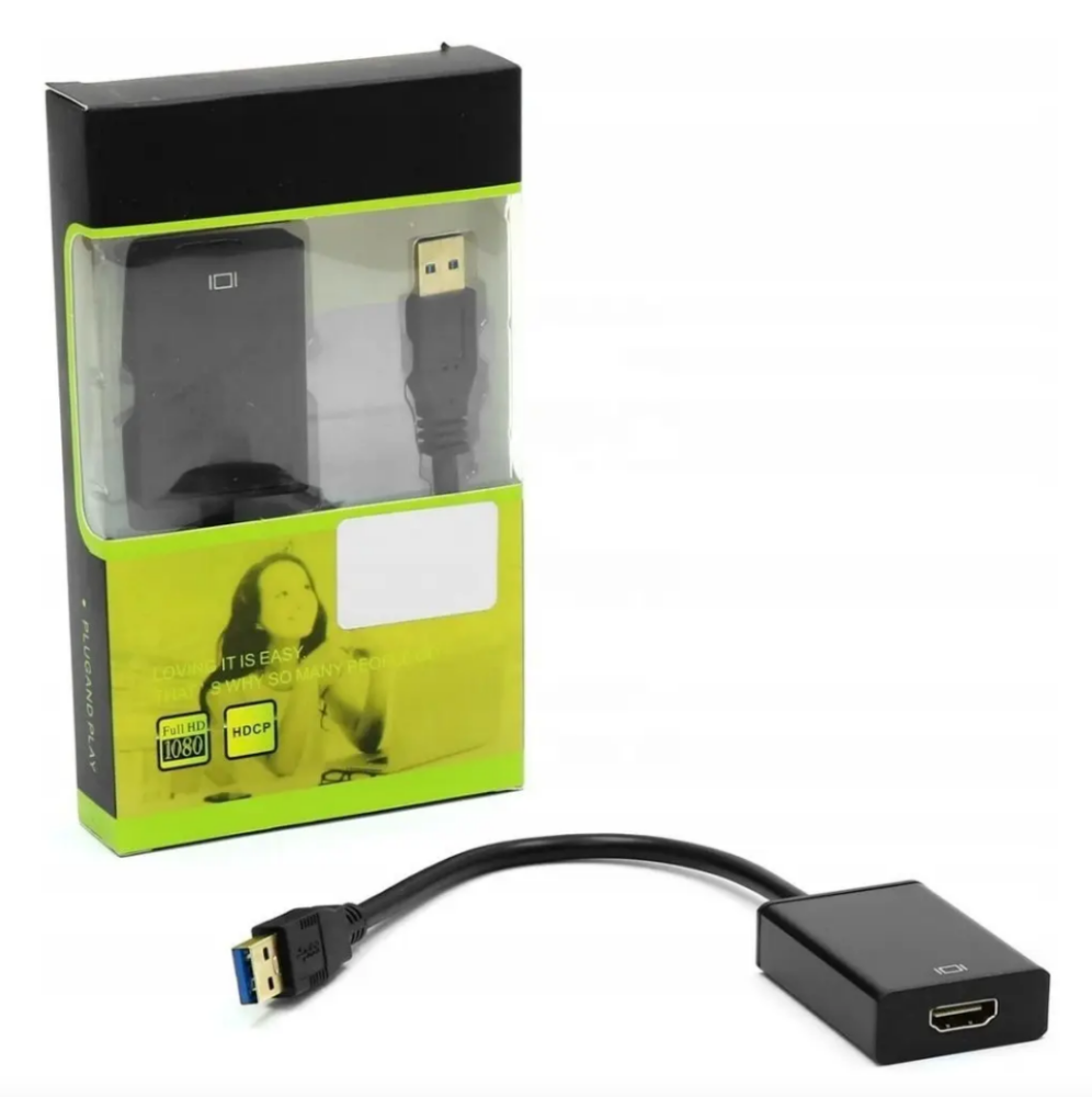 ADAPTADOR HDMI H- USB