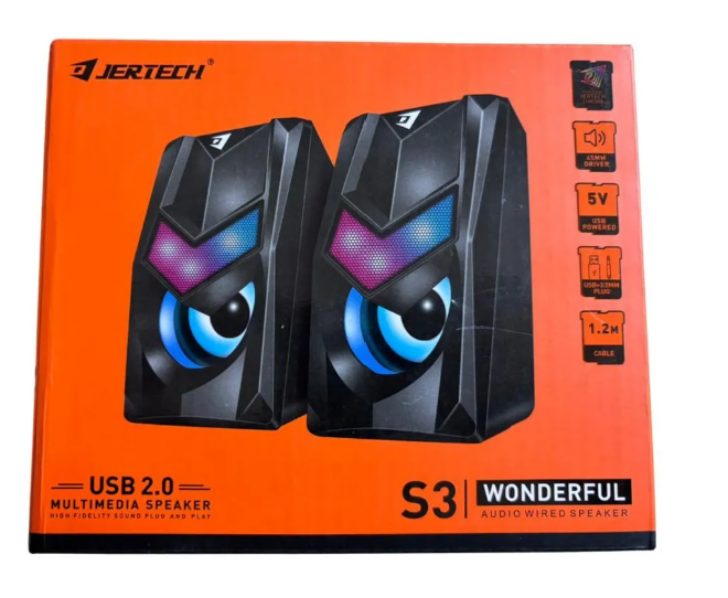 PARLANTE JERTECH S3