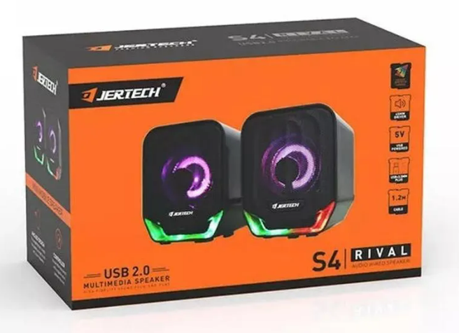 PARLANTE JERTECH S4